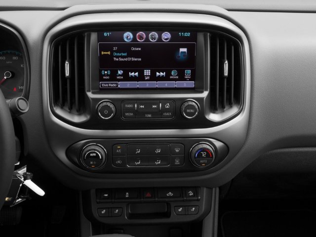 Used 2016 Chevrolet Colorado Z71 AWD/4WD image 7