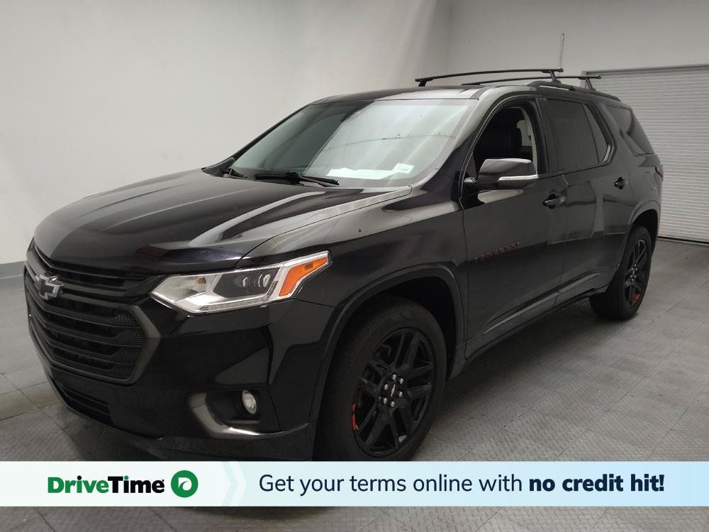 Used 2019 Chevrolet Traverse Premier w/ Redline Edition FWD image 1