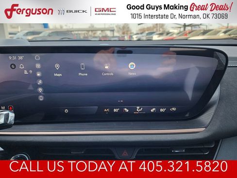 New 2026 Buick Envision Sport Touring AWD/4WD image 29