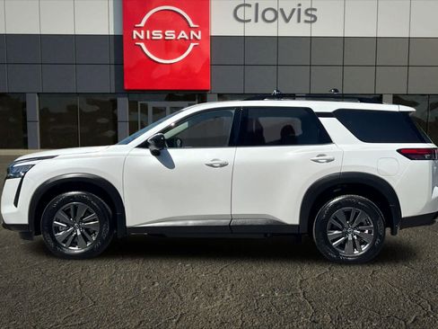 New 2026 Nissan Pathfinder SV AWD/4WD image 6