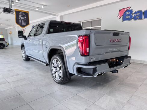 Used 2025 GMC Sierra 1500 Denali w/ Denali Reserve Package AWD/4WD image 5