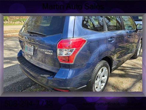 Used 2014 Subaru Forester 2.5i Premium w/ All-Weather Package AWD/4WD image 5