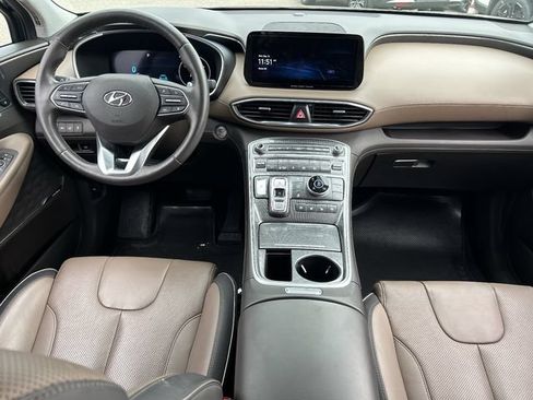 Used 2023 Hyundai Santa Fe Limited w/ Cargo Package AWD/4WD image 16