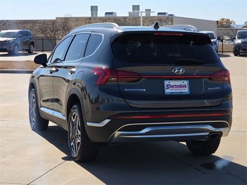 Used 2022 Hyundai Santa Fe Limited image 6