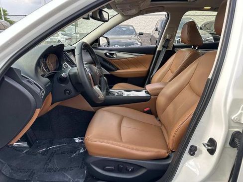 Certified 2024 INFINITI Q50 Luxe w/ Cargo Package RWD image 27