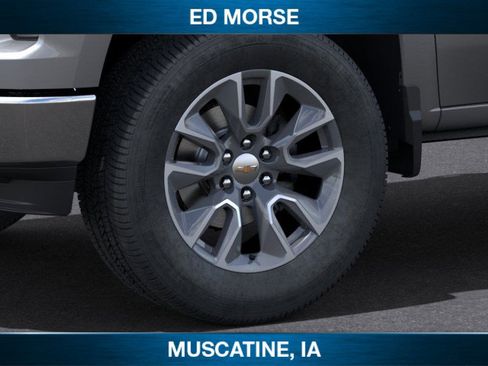 New 2025 Chevrolet Silverado 1500 LT image 9