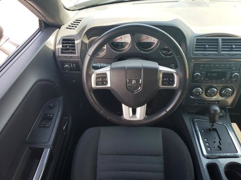 Used 2013 Dodge Challenger SXT w/ Sound Group RWD image 14