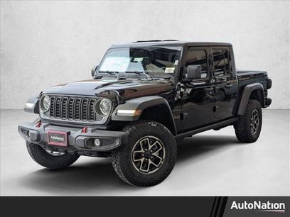 New 2026 Jeep Gladiator Rubicon