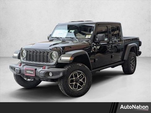 New 2026 Jeep Gladiator Rubicon image 1