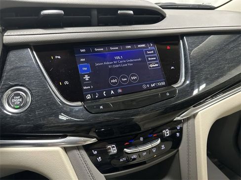 Certified 2023 Cadillac XT6 Premium Luxury image 11