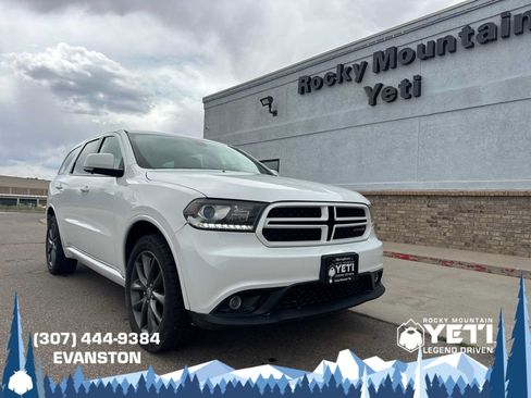 Used 2018 Dodge Durango GT AWD/4WD image 1