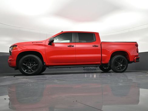 Used 2022 Chevrolet Silverado 1500 Custom w/ Rally Edition RWD image 29