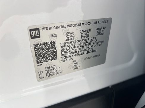 Used 2023 Chevrolet Equinox LS w/ LS Convenience Package FWD image 30