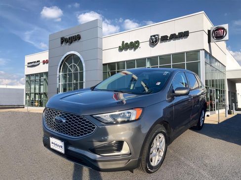Used 2024 Ford Edge SEL image 4