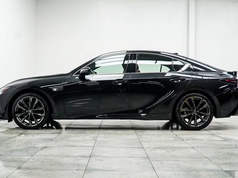 Used 2024 Lexus IS 350 F Sport w/ Memory Package AWD/4WD image 10