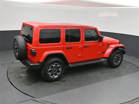New 2026 Jeep Wrangler Sahara image 30