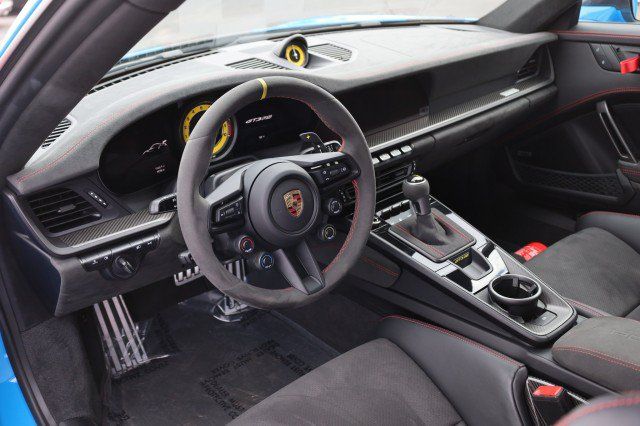Used 2024 Porsche 911 GT3 RS w/ Weissach Package RWD image 24