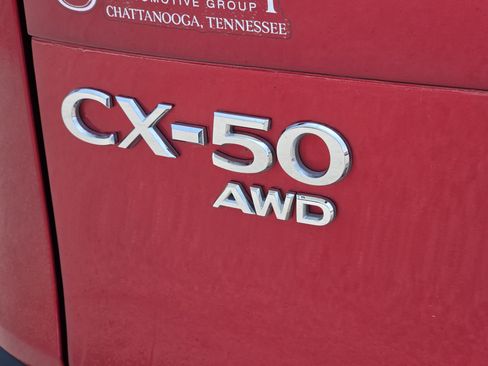 Used 2024 MAZDA CX-50 AWD 2.5 S w/ Premium Plus Pkg image 5