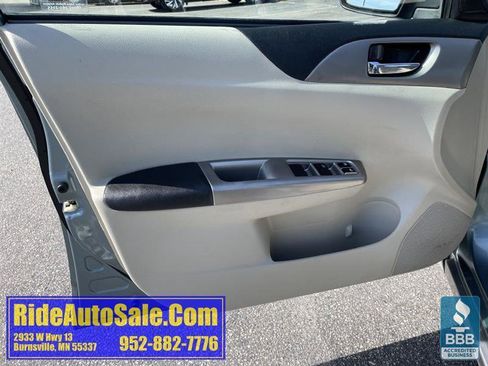 Used 2009 Subaru Impreza Outback Sport AWD/4WD image 9