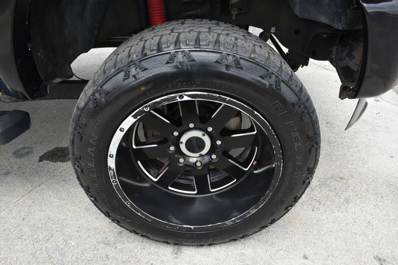 Used 2015 Ford F250 Platinum w/ FX4 Off-Road Package AWD/4WD image 35