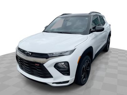 Used 2023 Chevrolet TrailBlazer RS w/ Convenience Package