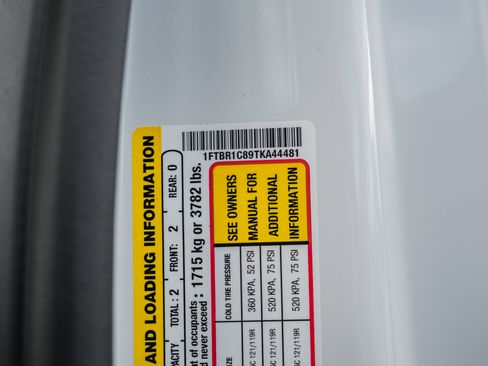 New 2026 Ford Transit 250 148 Medium Roof image 16