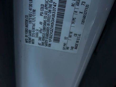 Used 2016 Ford Transit 350 XL image 31