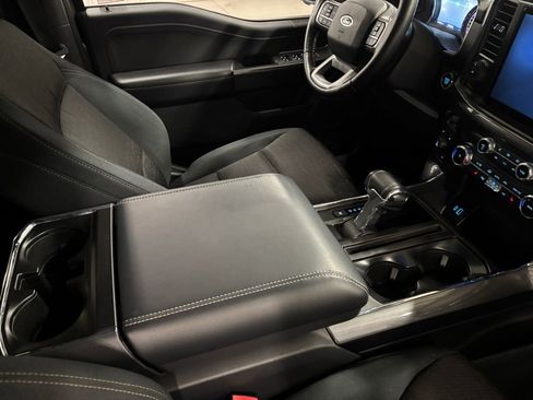 Used 2022 Ford F150 XLT w/ Equipment Group 302A High image 21