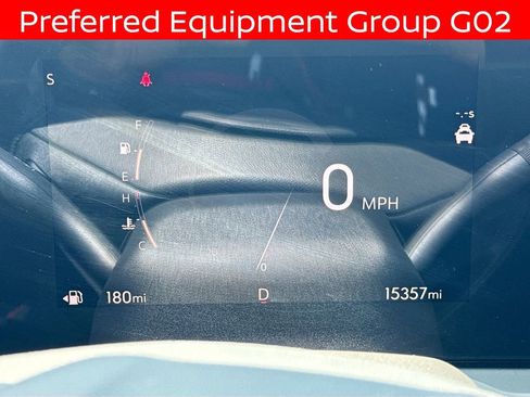 Used 2025 Buick Envista Preferred FWD image 9