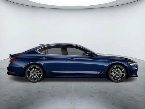 New 2026 Genesis G70 2.5T Prestige RWD image 4