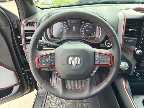 Used 2025 RAM 1500 Rebel w/ Rebel Level 2 Equipment Group AWD/4WD image 22