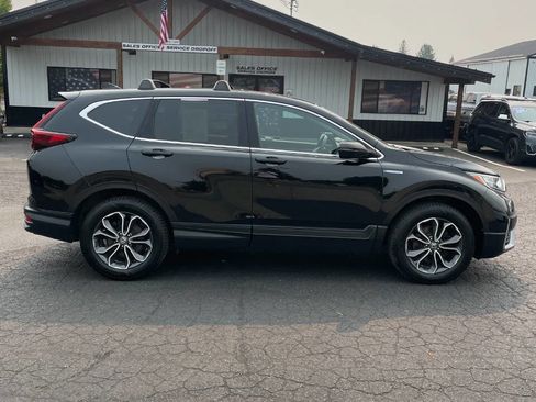 Used 2021 Honda CR-V EX image 6