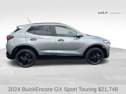 Used 2024 Buick Encore GX Sport Touring FWD image 9