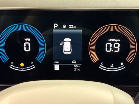 New 2026 Hyundai Santa Fe SE AWD/4WD image 12