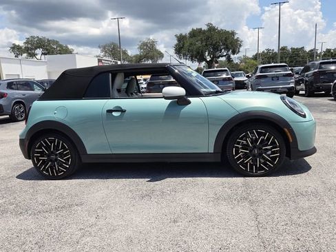 New 2026 MINI Cooper S FWD image 8