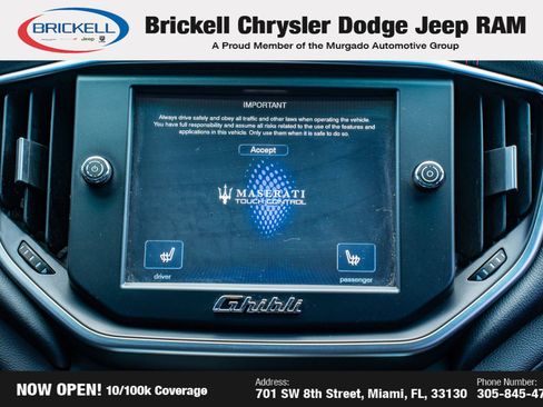 Used 2016 Maserati Ghibli image 22