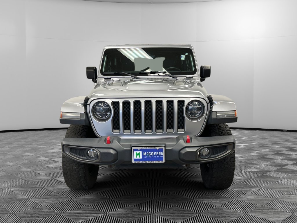 Used 2018 Jeep Wrangler Rubicon AWD/4WD image 9