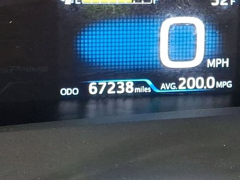 Used 2018 Toyota Prius Prime Advanced image 13