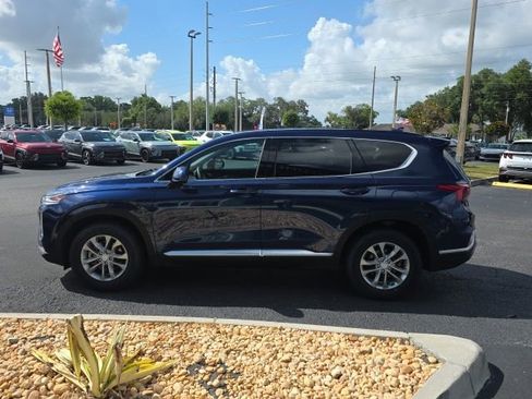 Used 2020 Hyundai Santa Fe SEL FWD image 20