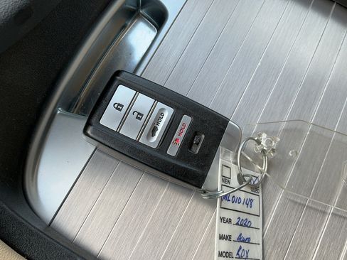 Used 2021 Acura RDX FWD w/ Technology Package image 24