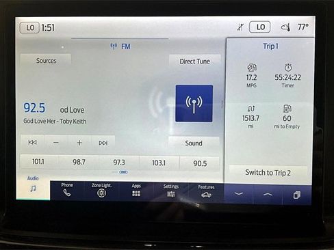 Used 2022 Ford F150 XLT w/ Equipment Group 302A High image 42