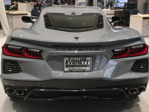 Used 2025 Chevrolet Corvette Stingray Coupe w/ Battery Protection Package image 5