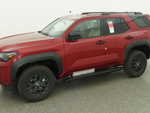 New 2026 Toyota 4Runner SR5 image 88