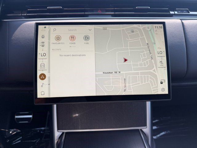 New 2026 Land Rover Range Rover Long Wheelbase SE AWD/4WD image 20