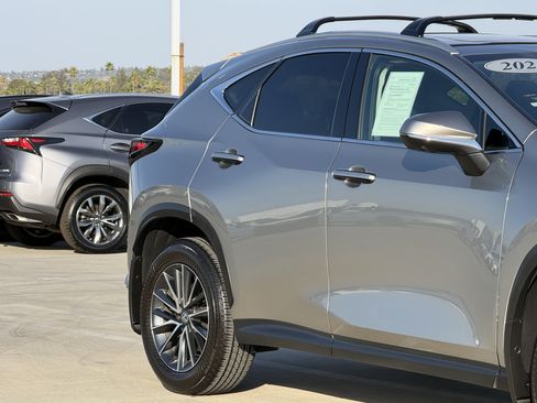Certified 2026 Lexus NX 350 AWD w/ Accessory Package (2T) image 5