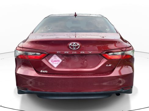 Used 2021 Toyota Camry LE FWD image 6
