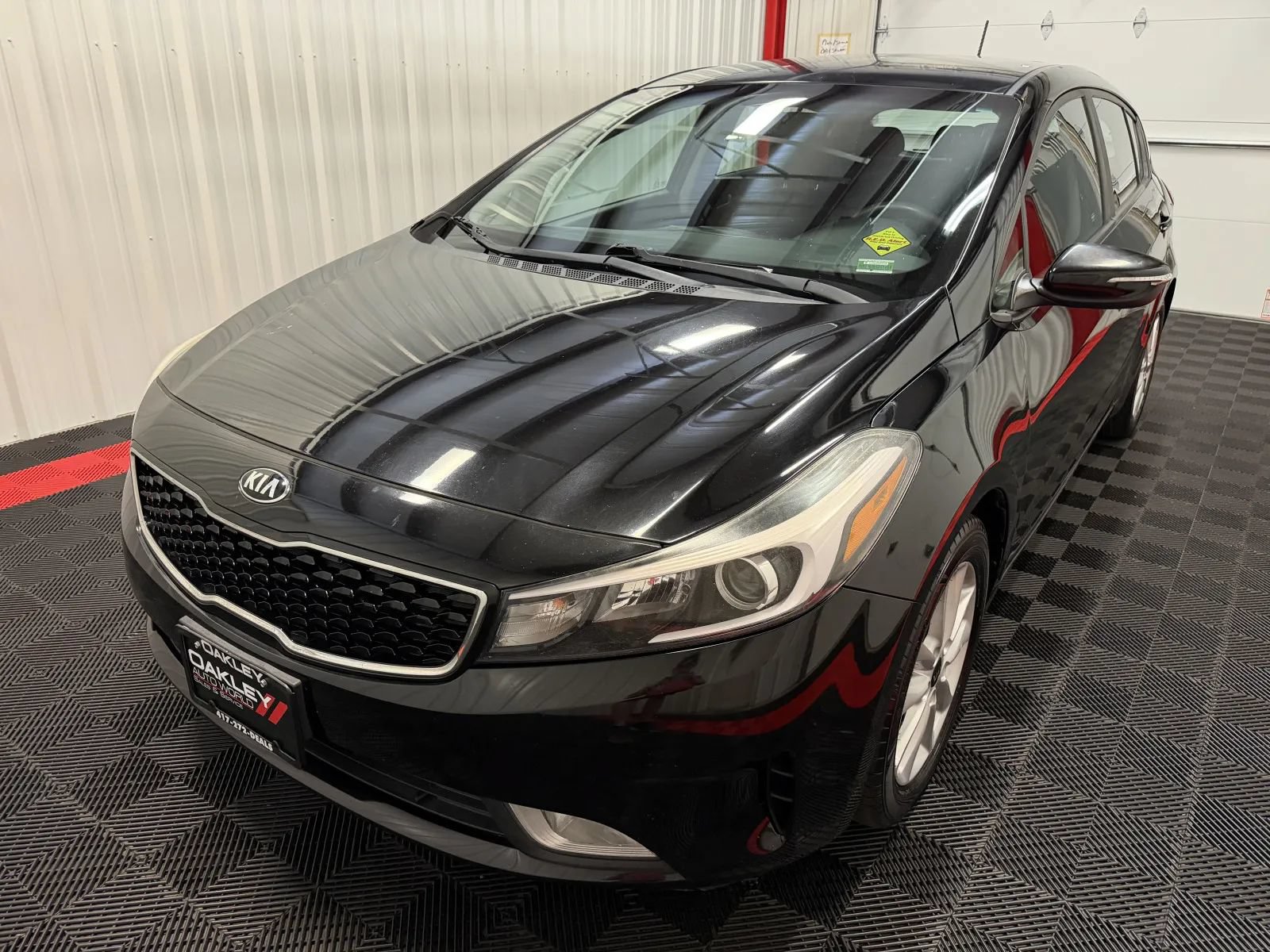 Used 2017 Kia Forte LX w/ LX Popular Plus Package FWD image 10