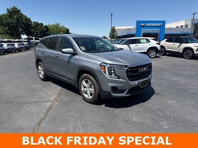 Used 2024 GMC Terrain SLE