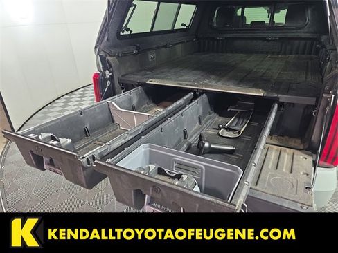 Used 2022 Toyota Tundra SR5 w/ TRD Off-Road Premium Package image 10