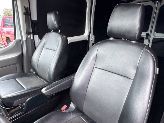 Used 2023 Ford Transit 250 Medium Roof w/ Load Area Protection Package RWD image 10